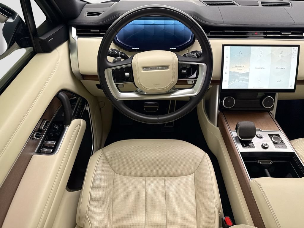 Used 2023 Land Rover Range Rover SE AWD/4WD image 10
