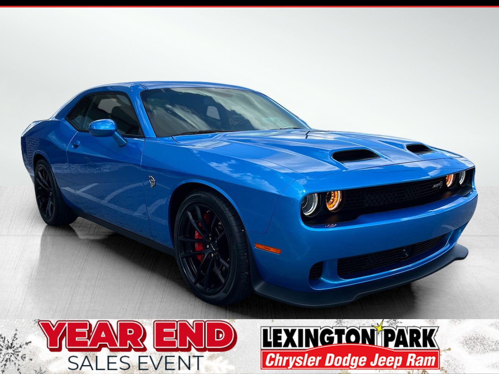 Used 2023 Dodge Challenger SRT Hellcat w/ Driver Convenience Group