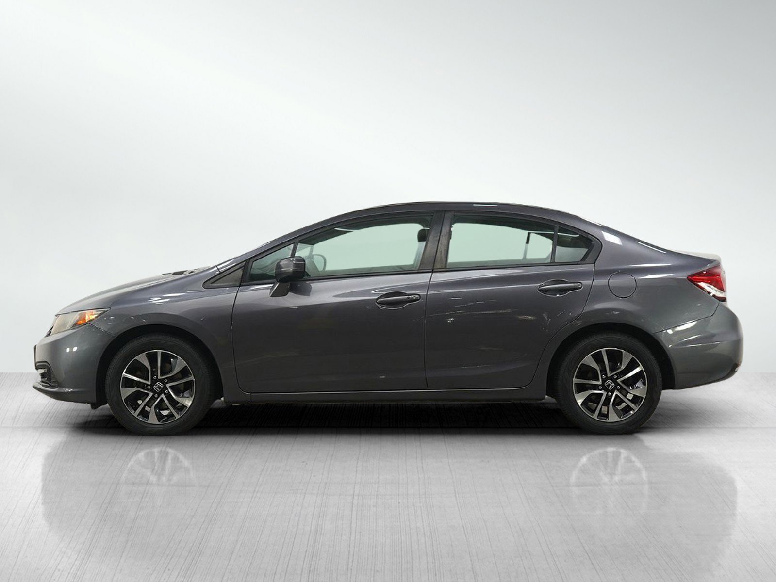 Used 2014 Honda Civic EX image 2