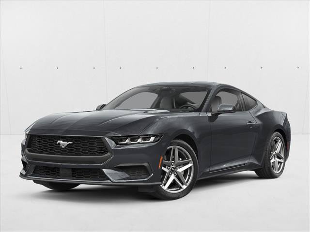 New 2026 Ford Mustang Coupe RWD image 1