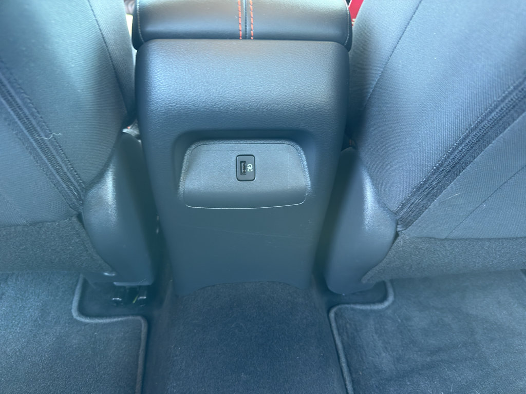 Certified 2024 Nissan Sentra SR FWD image 31
