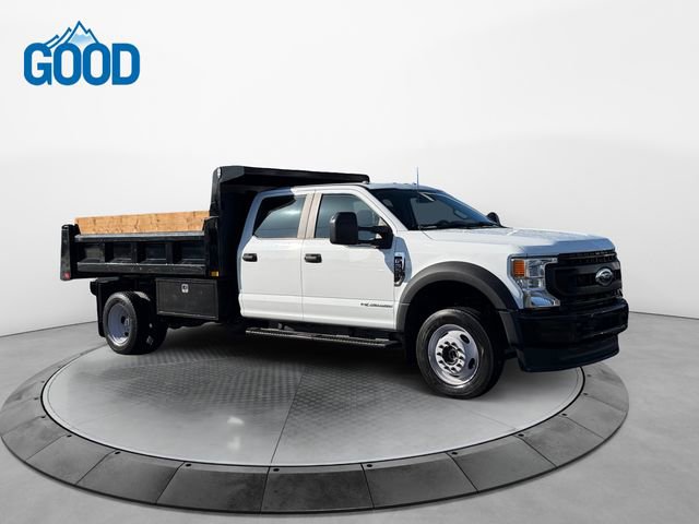 Used 2022 Ford F550 4x4 Crew Cab Super Duty image 7
