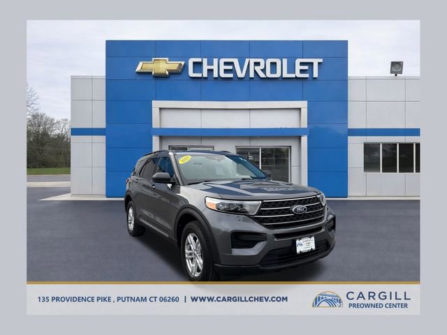 Used 2023 Ford Explorer XLT