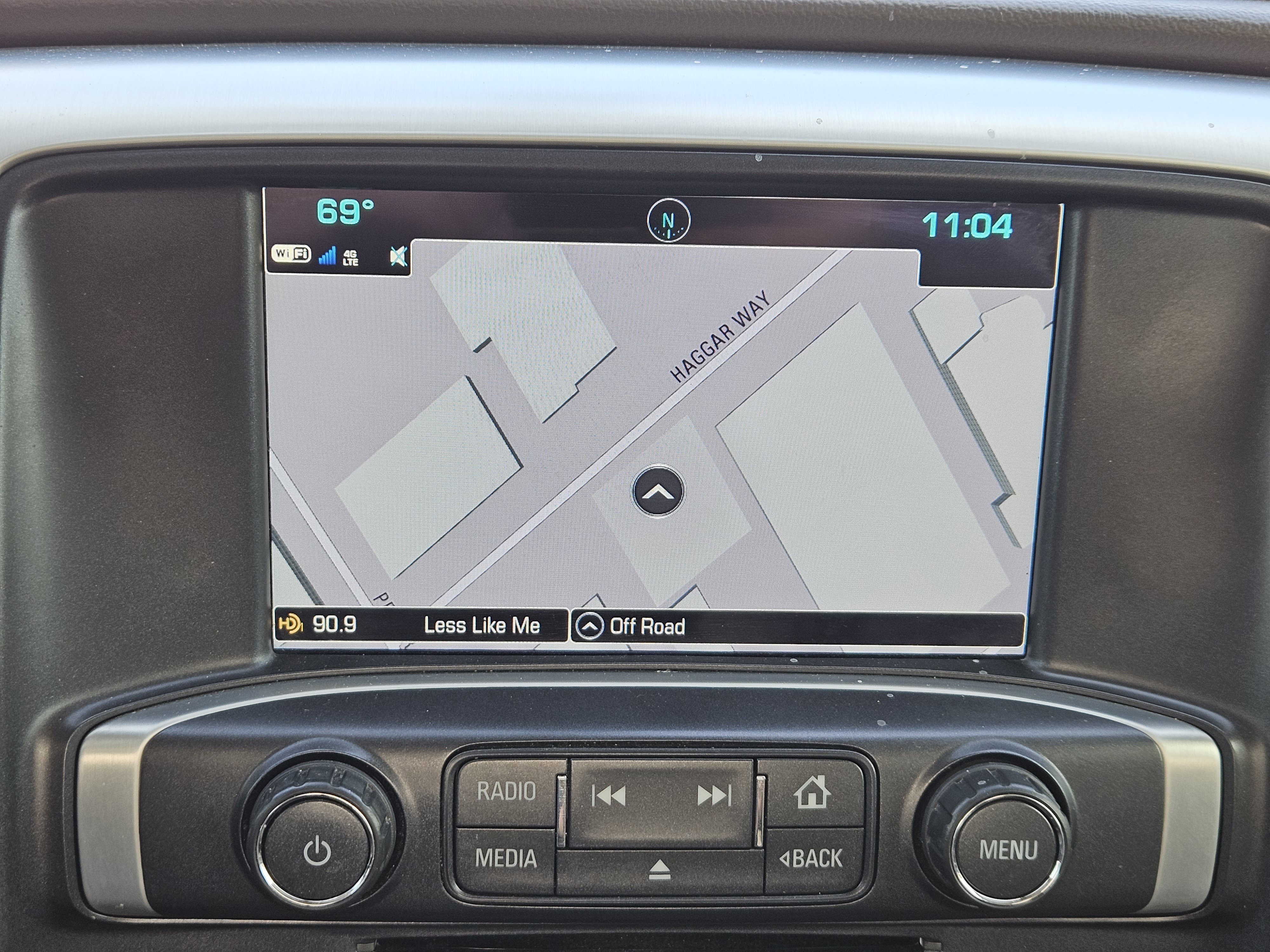 Used 2018 GMC Sierra 1500 SLT w/ Texas SLT Premium Package image 19