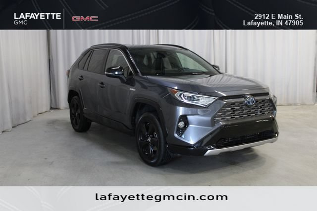 Used 2019 Toyota RAV4 XSE w/ Carpet Mat Package AWD/4WD video 1