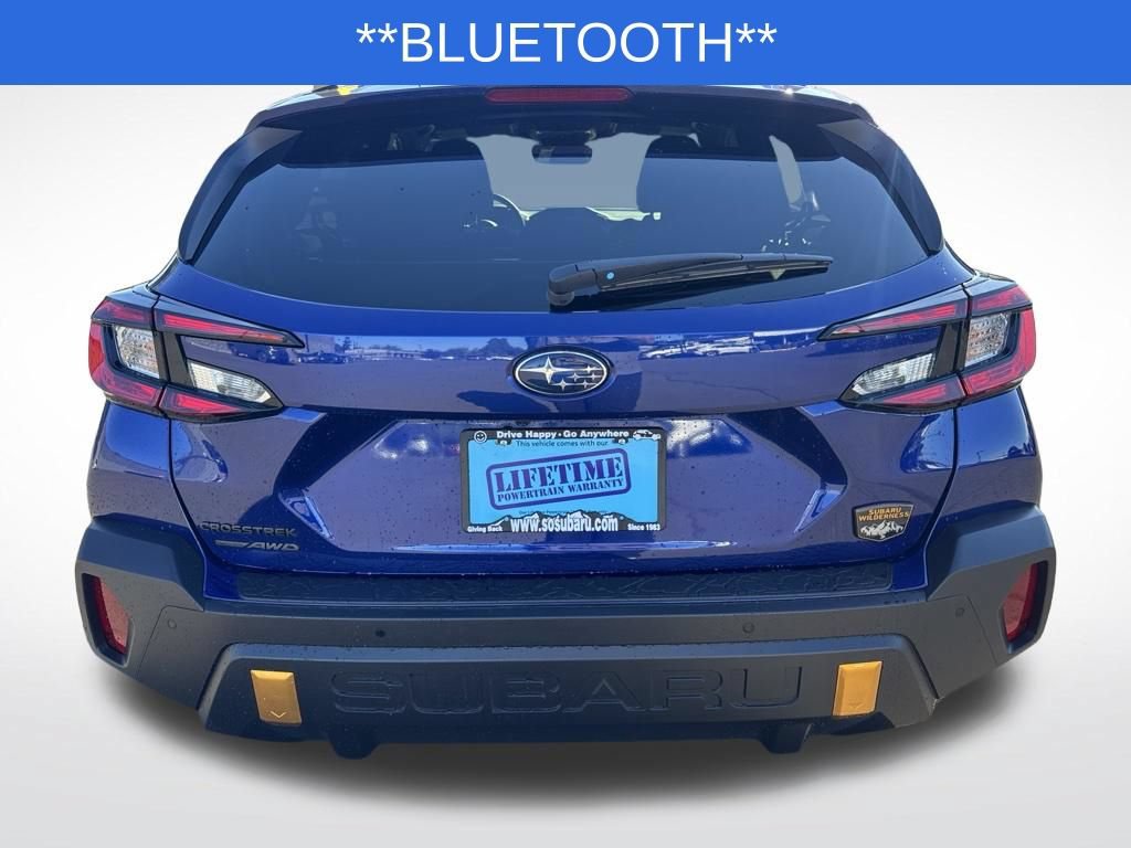 Certified 2026 Subaru Crosstrek 2.5i Wilderness w/ Crosstrek Mirror Package AWD/4WD image 6
