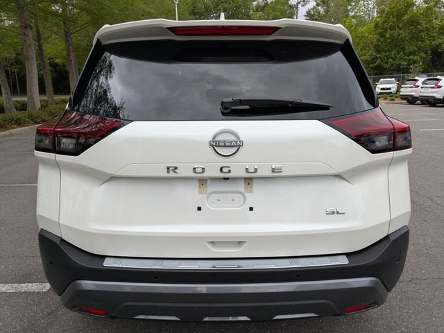 Used 2023 Nissan Rogue SL w/ SL Premium Package FWD image 9