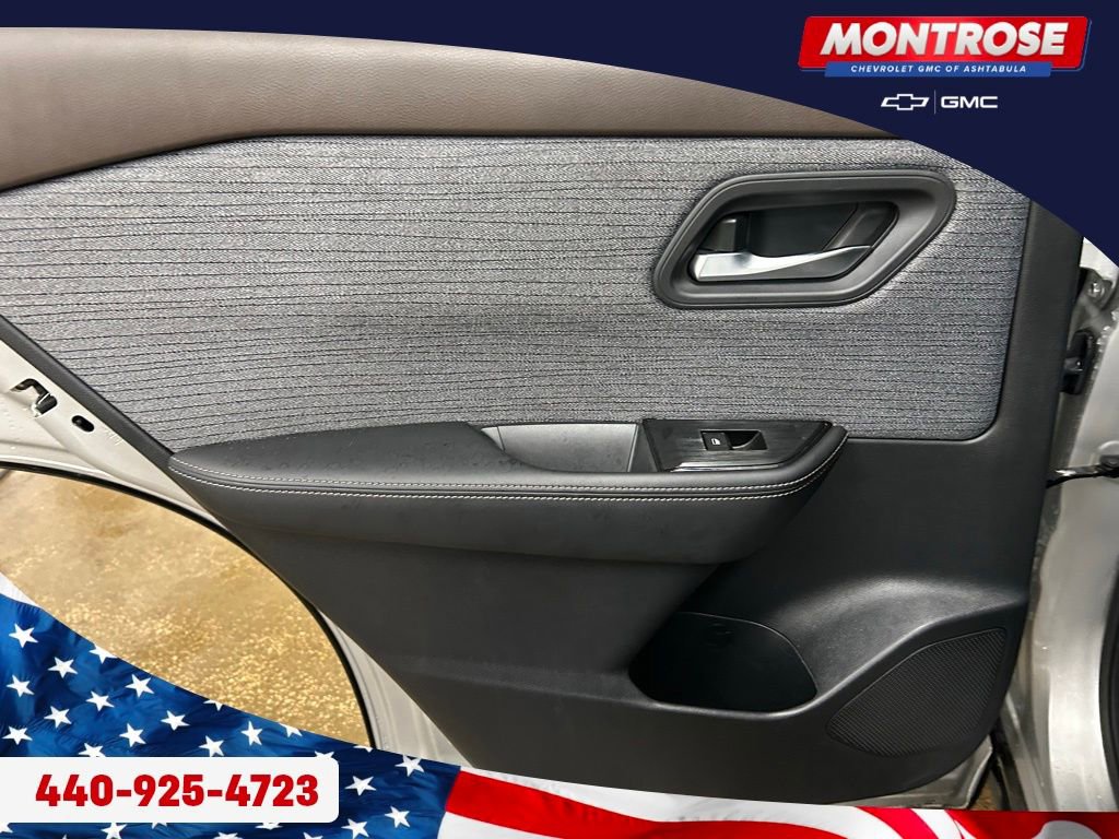 Used 2023 Nissan Rogue SV image 21