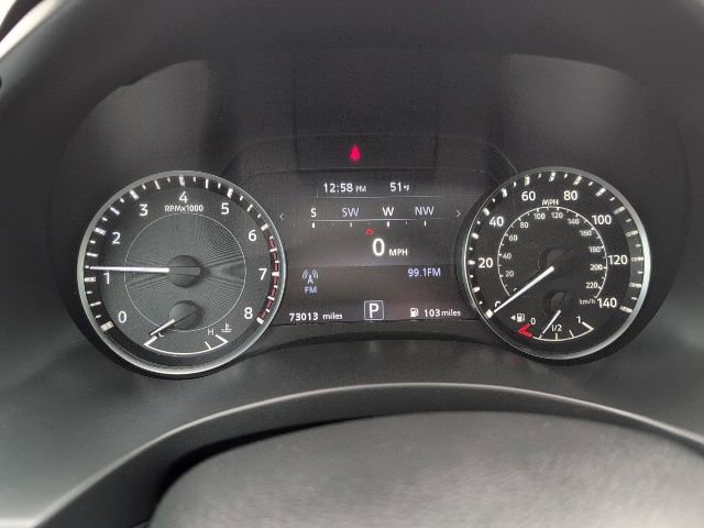 Used 2022 Nissan Armada SL w/ Midnight Edition Package image 29