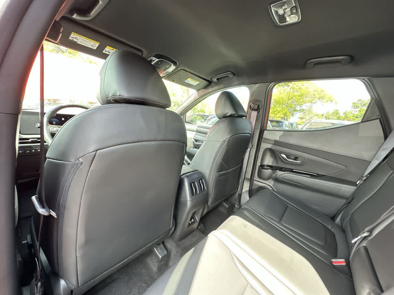 New 2025 Hyundai Santa Cruz XRT AWD/4WD image 23