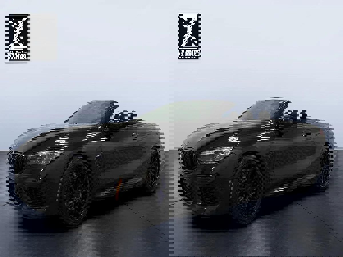 Used 2020 BMW M8 w/ M Driver's Package image 3