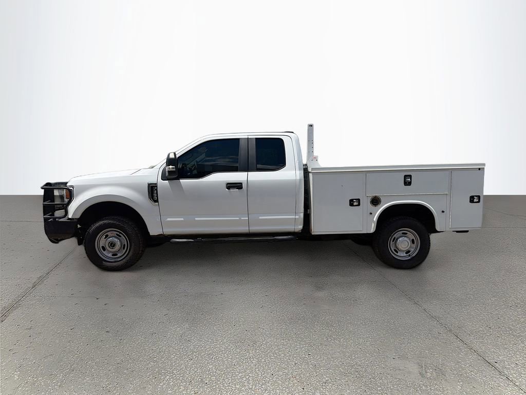 Used 2022 Ford F350 XL w/ Power Equipment Group AWD/4WD image 7