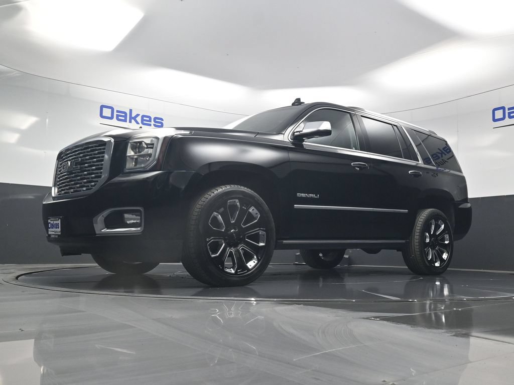 Used 2019 GMC Yukon Denali w/ Denali Ultimate Package AWD/4WD image 45
