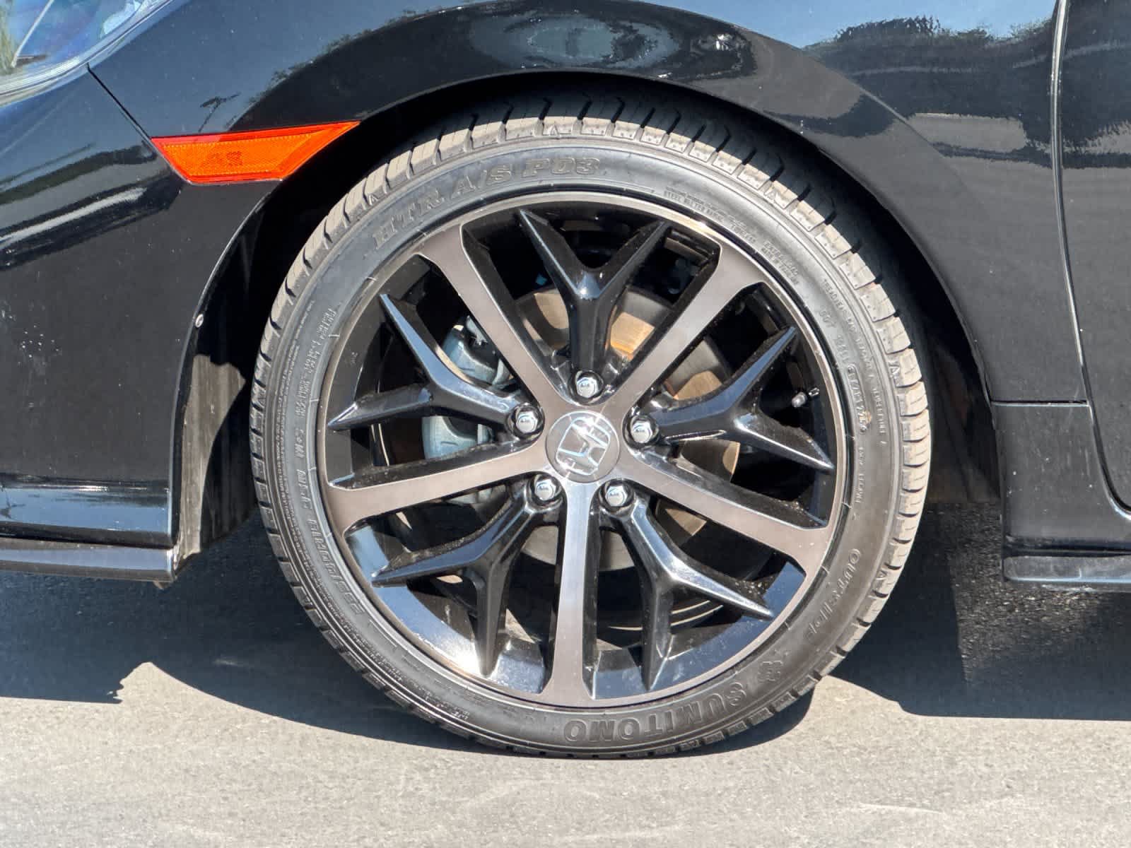 Used 2021 Honda Civic Sport image 27
