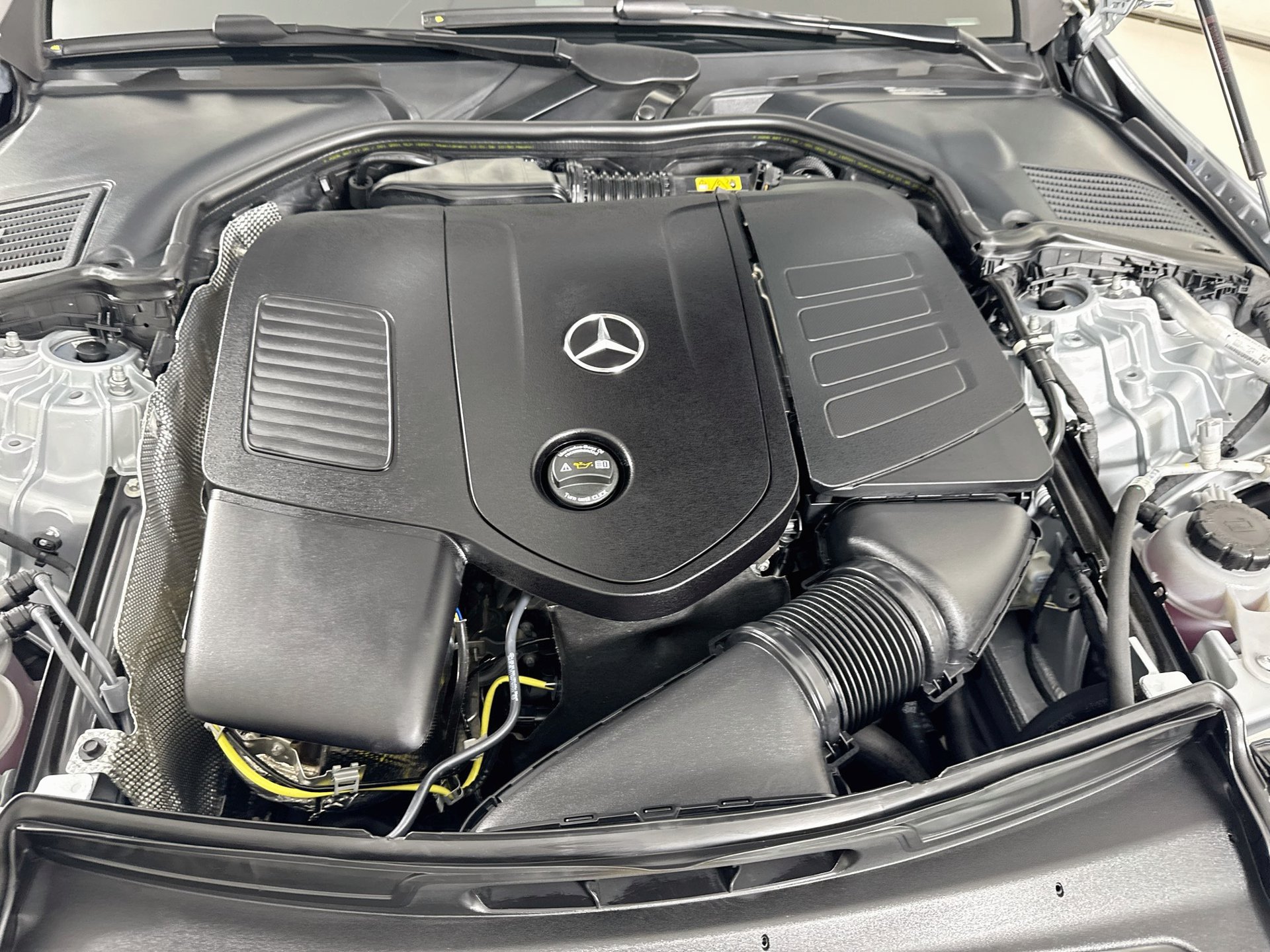 New 2026 Mercedes-Benz C 300 Sedan image 32