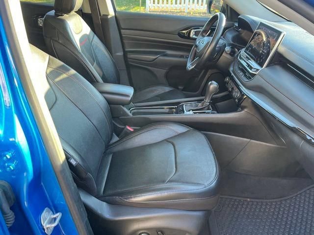 Used 2022 Jeep Compass Trailhawk w/ Trailhawk Elite Group AWD/4WD image 24