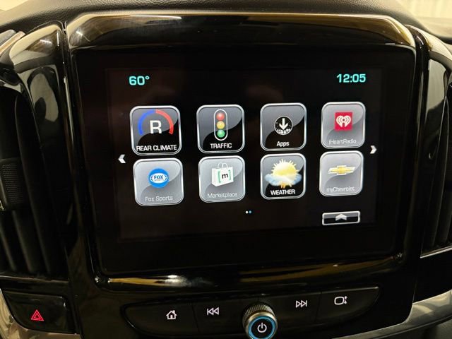Used 2018 Chevrolet Traverse LT w/ LPO, Floor Liner Package AWD/4WD image 44