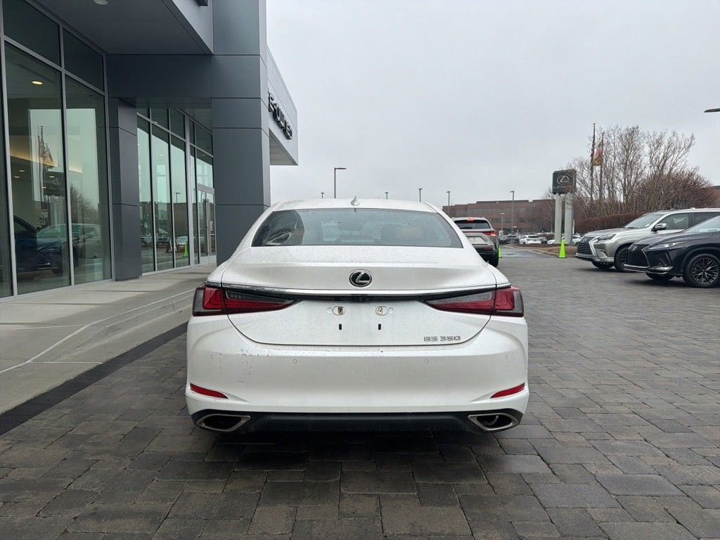 Used 2020 Lexus ES 350 w/ Premium Package image 6