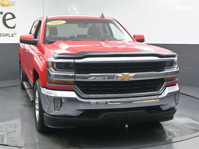 Used 2017 Chevrolet Silverado 1500 LT w/ All Star Edition AWD/4WD image 49