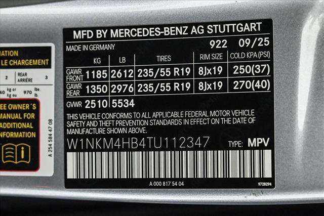 New 2026 Mercedes-Benz GLC 300 4MATIC image 27