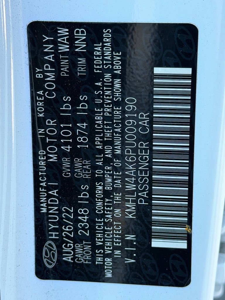 Used 2023 Hyundai Elantra N w/ Cargo Package image 45