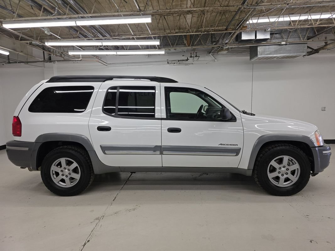Used 2004 Isuzu Ascender S AWD/4WD image 6