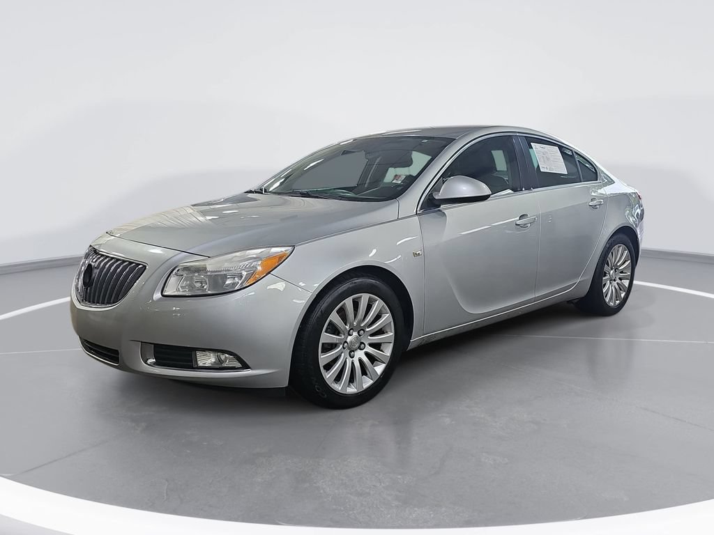 Used 2011 Buick Regal CXL FWD image 9