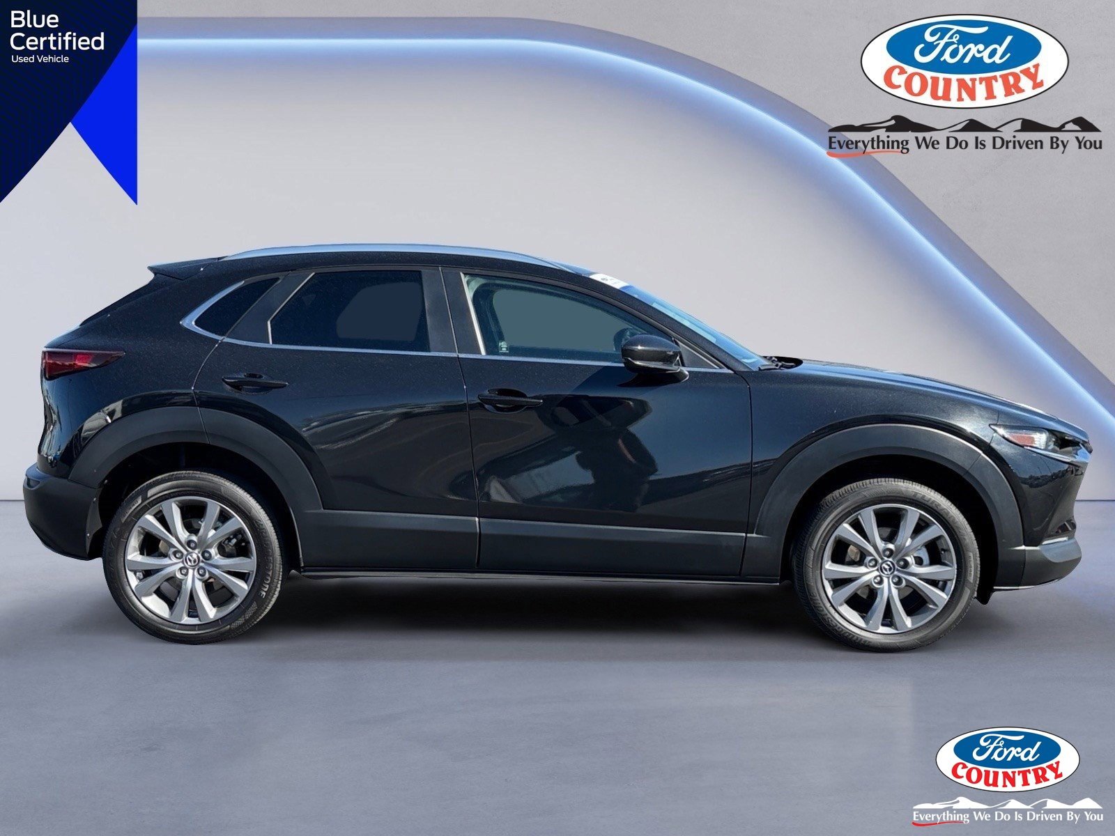 Used 2024 MAZDA CX-30 AWD 2.5 S w/ Preferred Package