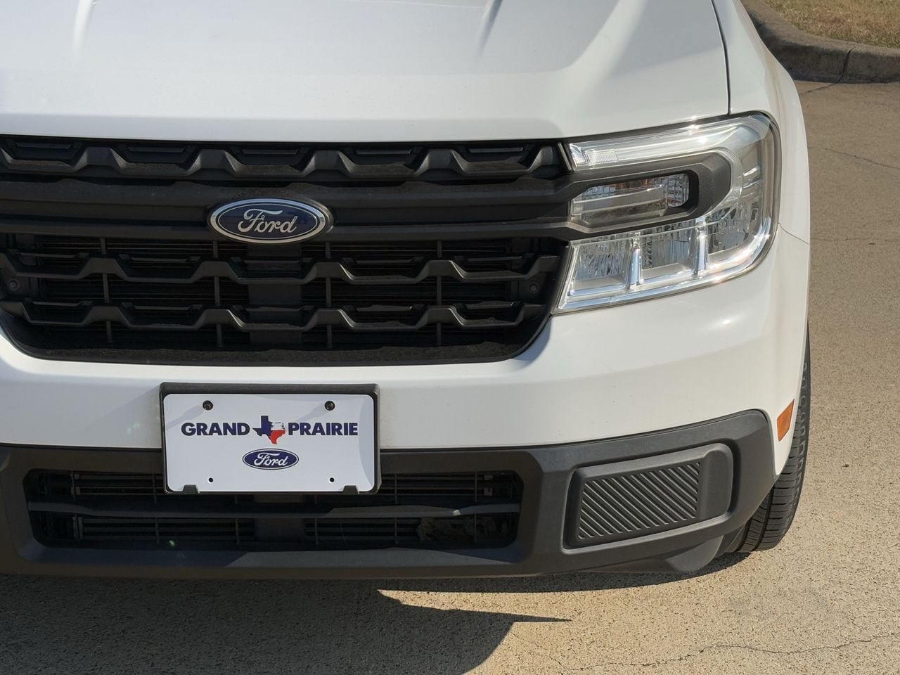 Used 2023 Ford Maverick XL w/ Equipment Group 100A Standard AWD/4WD image 10