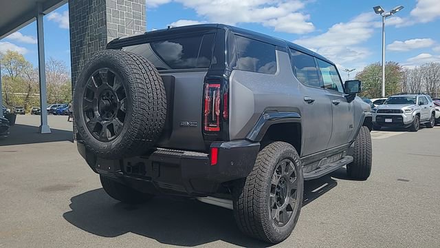 New 2026 GMC Hummer EV 3X w/ Carbon Fiber Edition Package AWD/4WD image 7