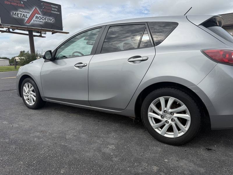 Used 2012 MAZDA MAZDA3 i Touring FWD image 34