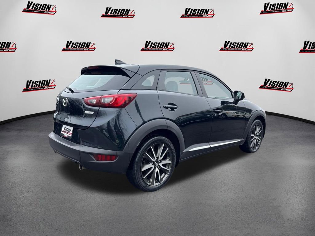Used 2017 MAZDA CX-3 Grand Touring image 5