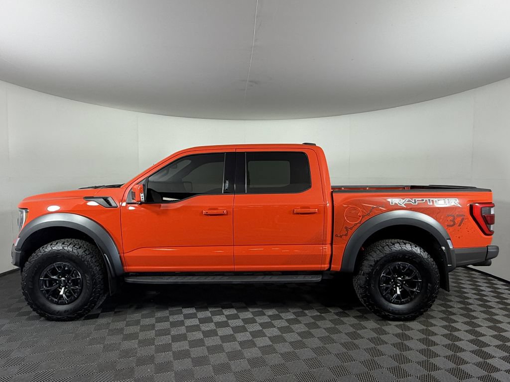 Used 2023 Ford F150 Raptor w/ Raptor 37 Performance Package AWD/4WD image 6