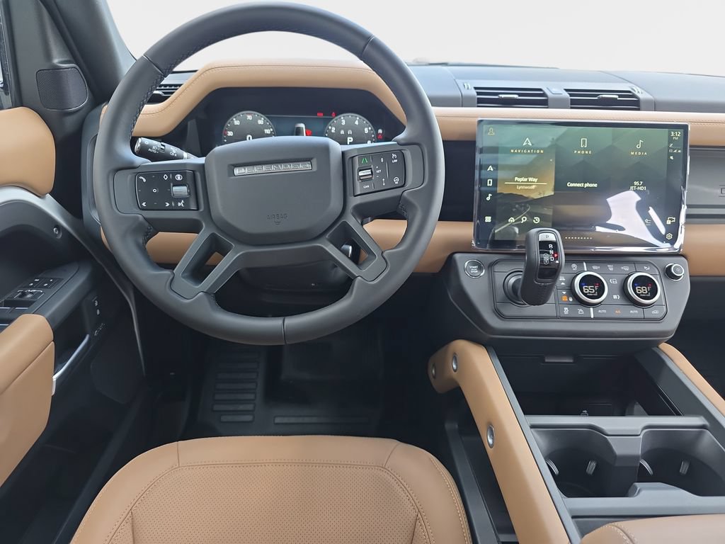 New 2026 Land Rover Defender 130 X-Dynamic SE AWD/4WD image 16