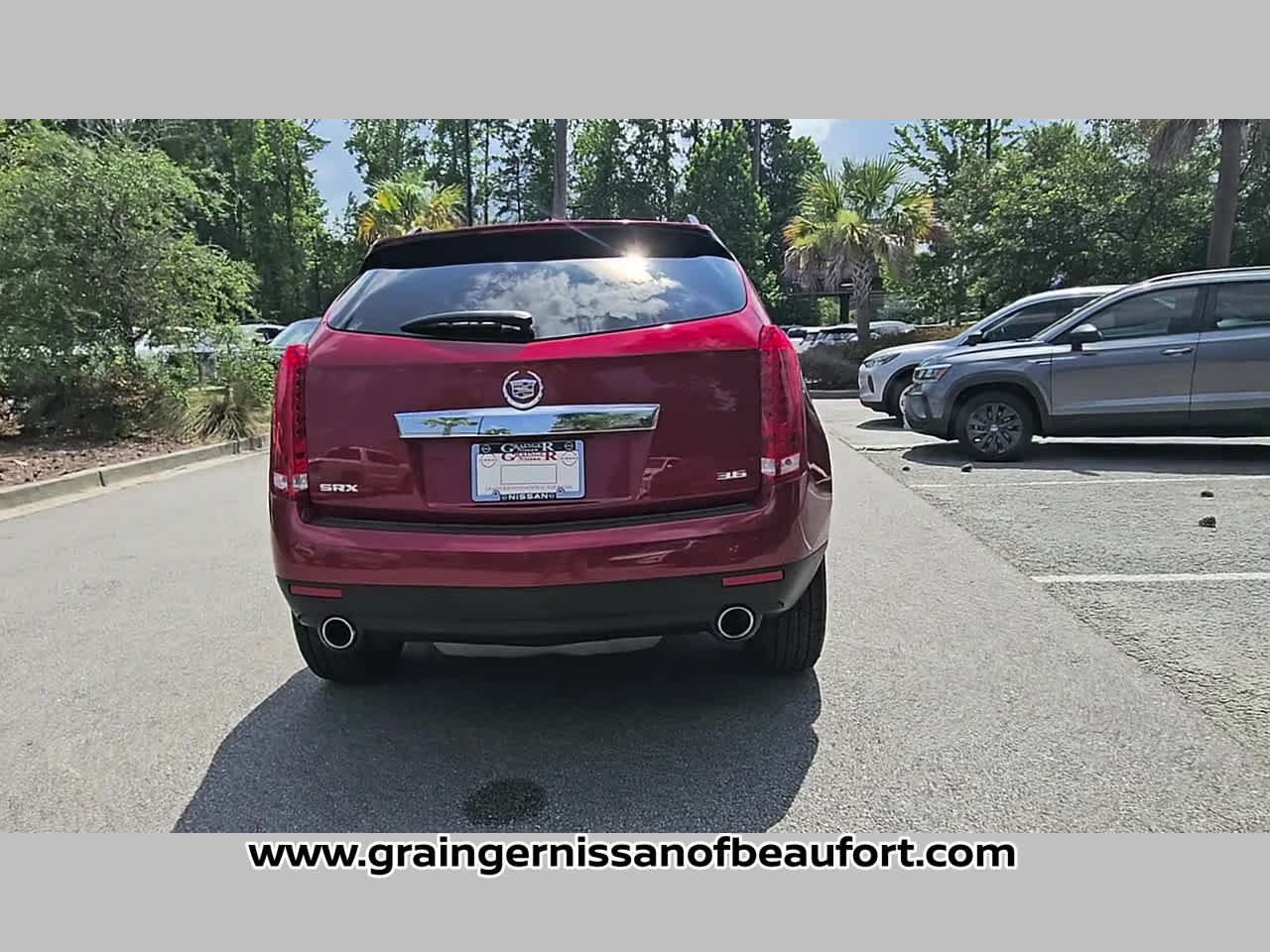 Used 2016 Cadillac SRX Performance FWD image 28