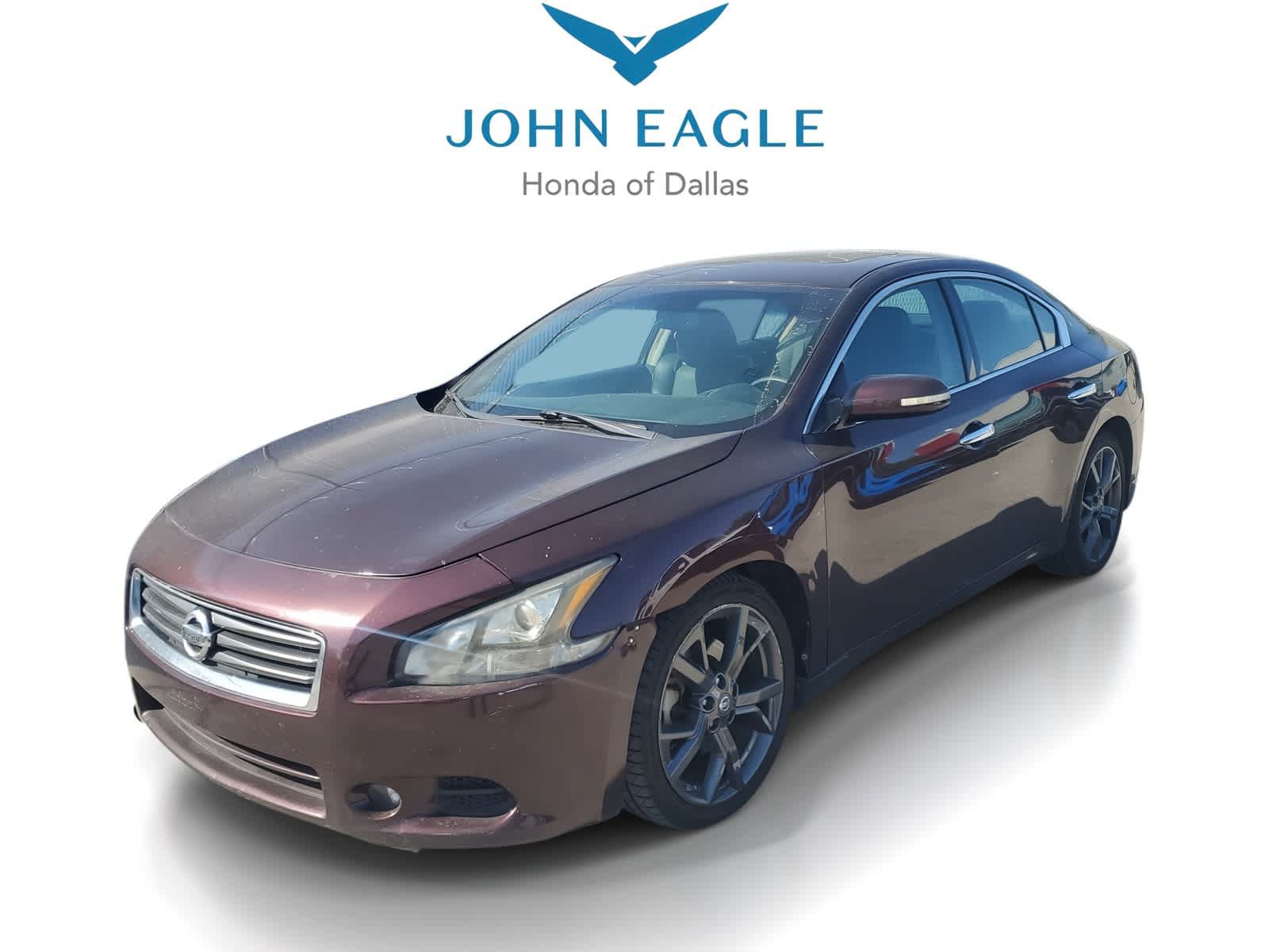 Used 2014 Nissan Maxima 3.5 SV w/ Sport Package FWD video 1