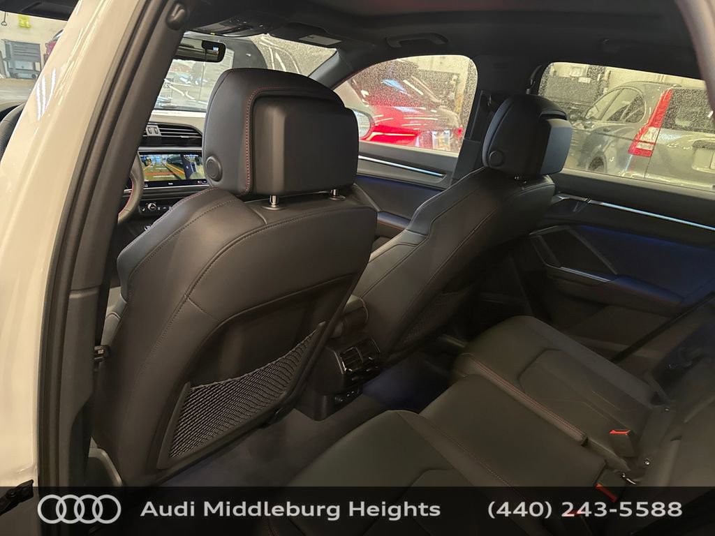 Used 2025 Audi Q3 2.0T Premium Plus w/ Premium Plus Package image 28