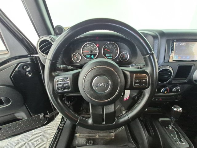 Used 2014 Jeep Wrangler Unlimited Sport w/ Connectivity Group AWD/4WD image 28