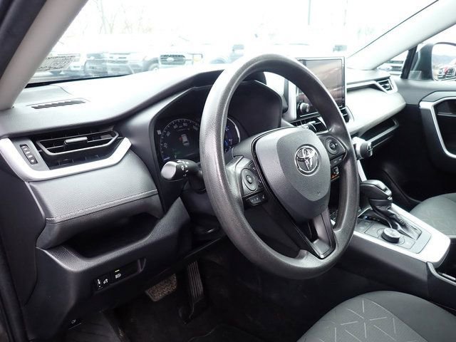 Used 2024 Toyota RAV4 XLE image 14