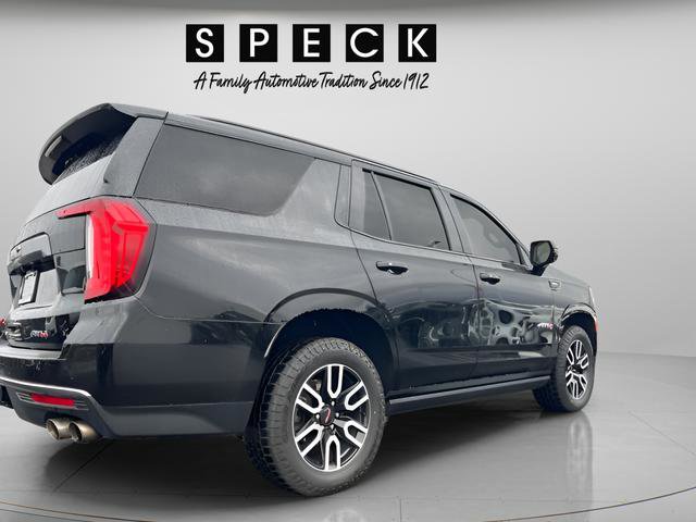 Used 2022 GMC Yukon AT4 AWD/4WD image 6