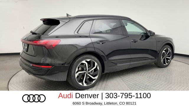 Certified 2024 Audi Q8 e-tron Premium Plus w/ Premium Plus Package AWD/4WD image 2