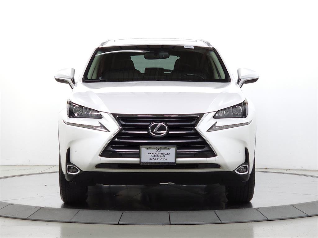 Used 2017 Lexus NX 200t AWD w/ Premium Package image 2