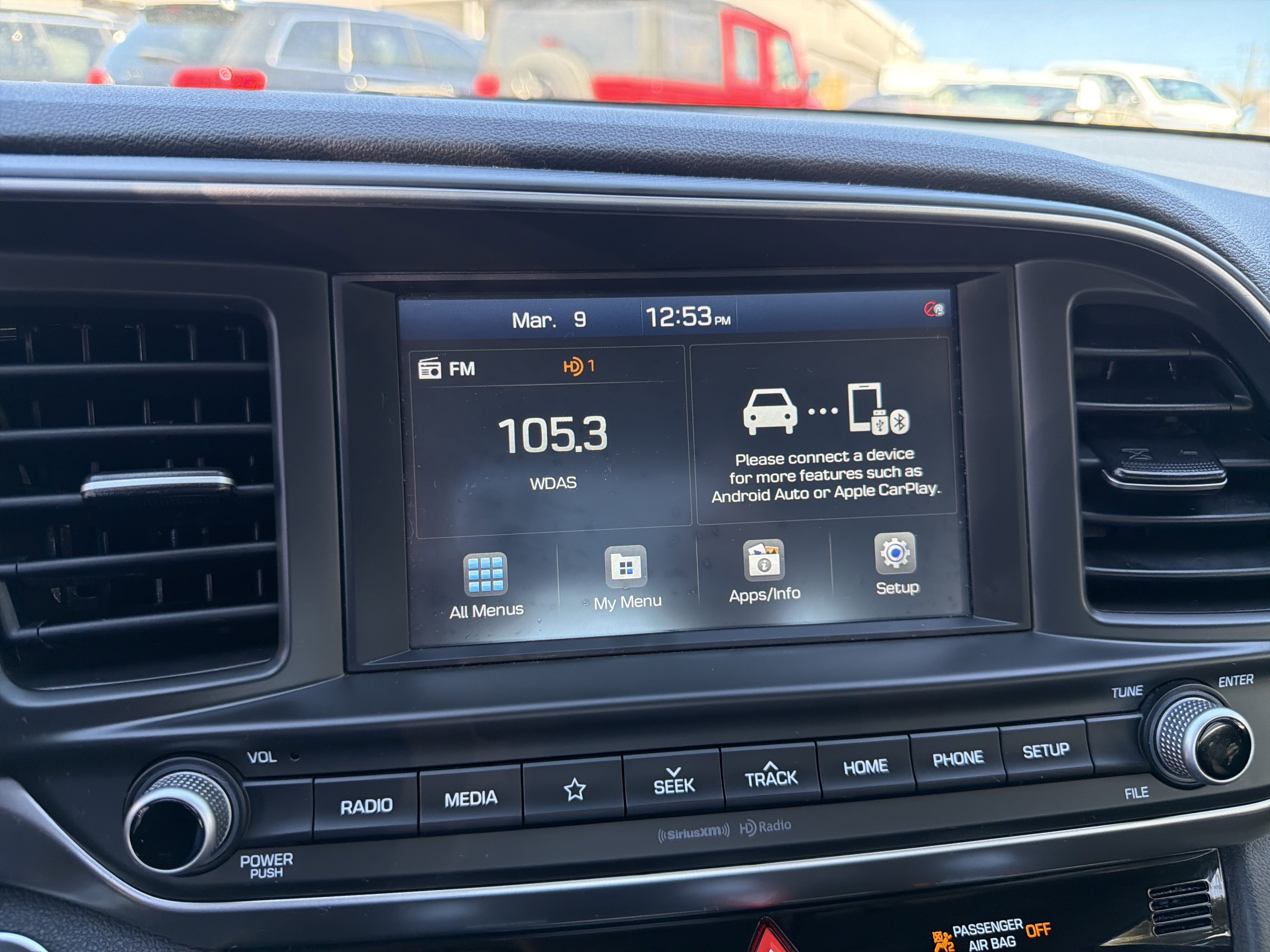 Used 2020 Hyundai Elantra Value Edition w/ Cargo Package (C1) image 18