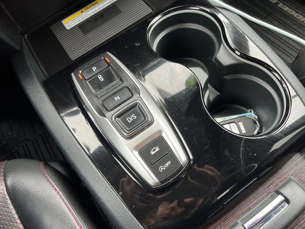 Used 2023 Honda Ridgeline Black Edition image 23