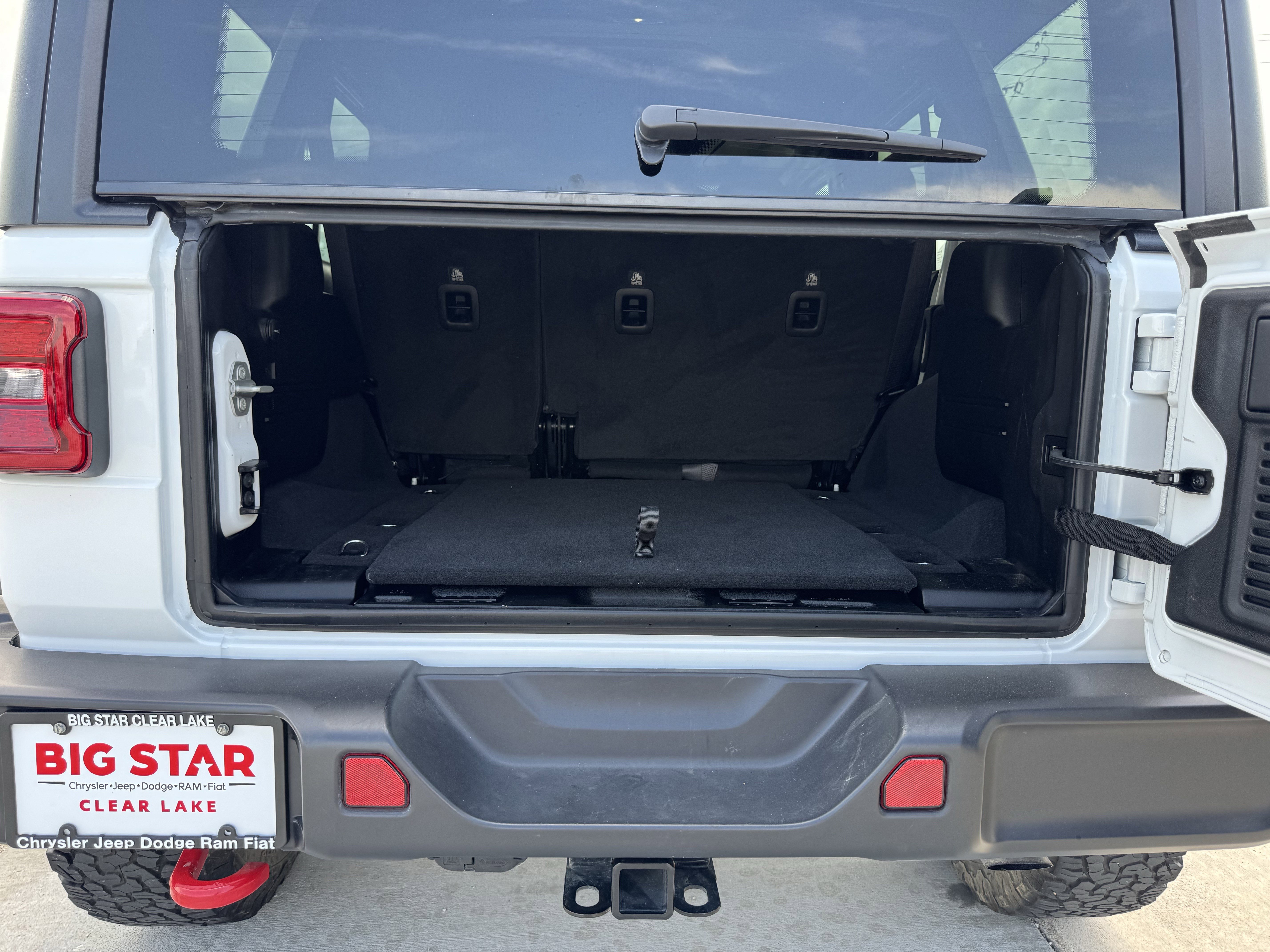 Used 2025 Jeep Wrangler Unlimited Rubicon image 29