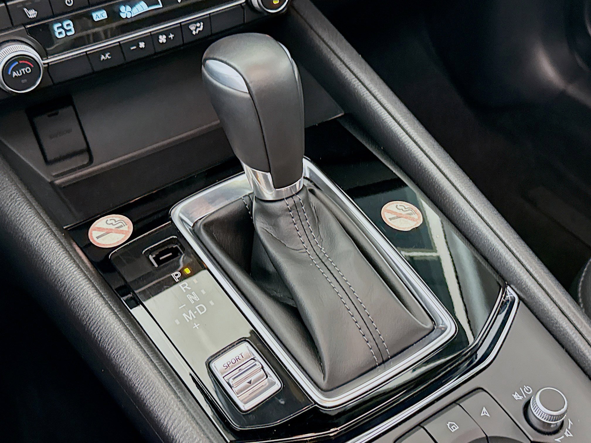 Used 2025 MAZDA CX-5 AWD 2.5 S w/ Preferred Package image 18