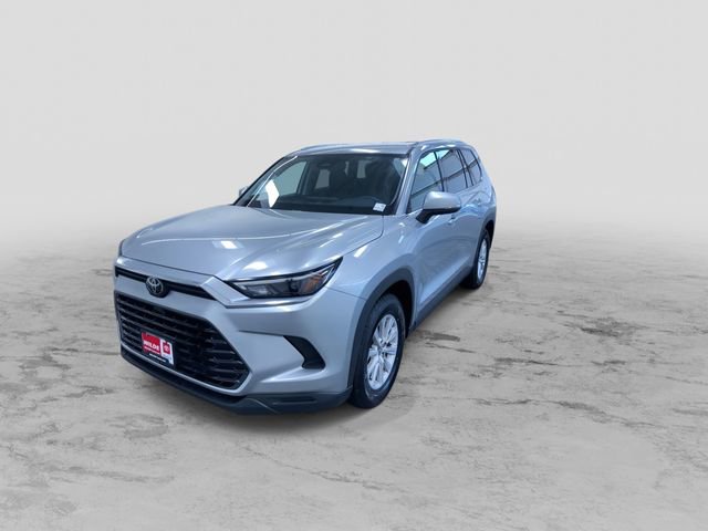 Used 2025 Toyota Grand Highlander AWD image 6