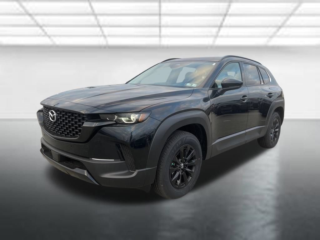 New 2026 MAZDA CX-50 AWD 2.5 Hybrid w/ Weather Package image 9