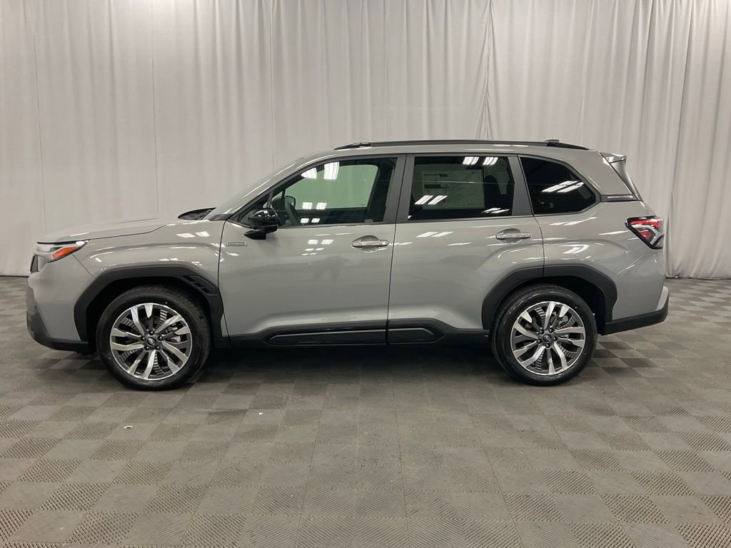 New 2025 Subaru Forester Touring image 9