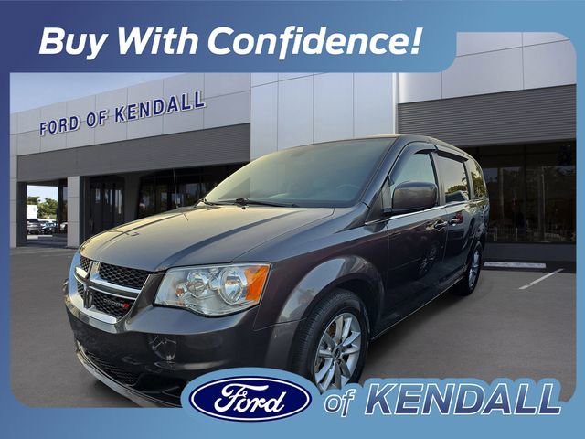 Used 2020 Dodge Grand Caravan SXT